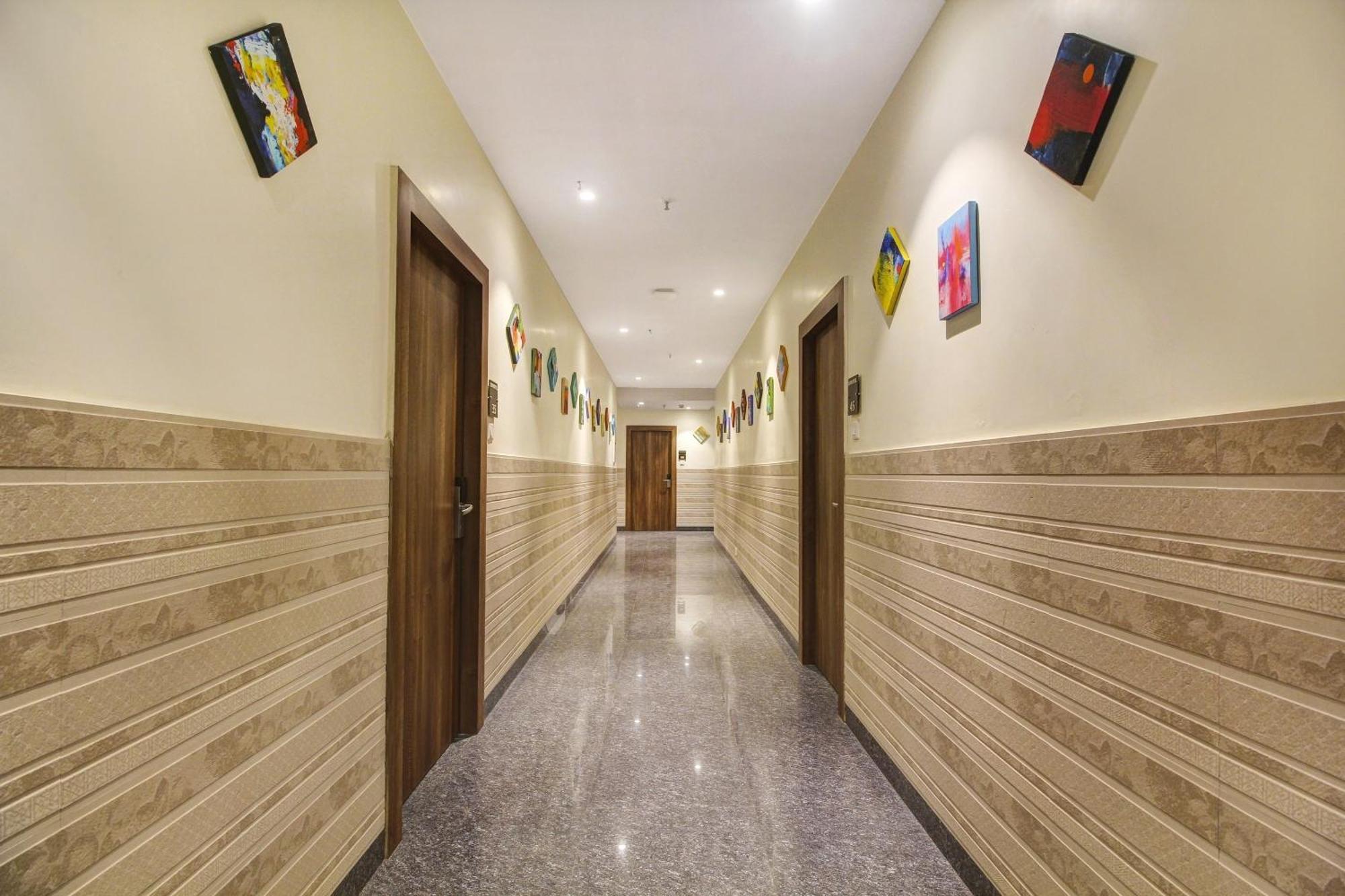 Townhouse Oak Sohotel Hāora Kültér fotó