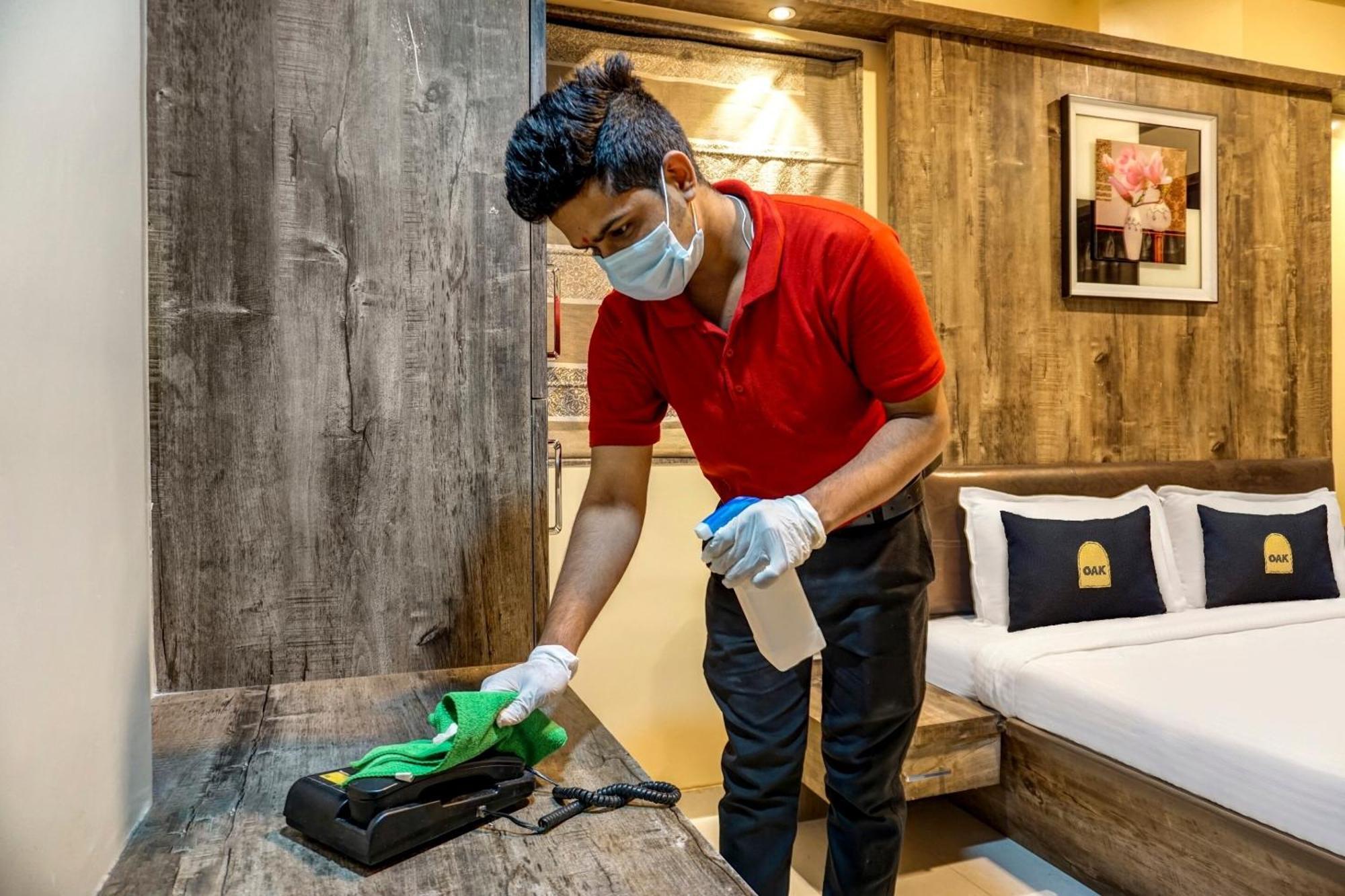 Townhouse Oak Sohotel Hāora Kültér fotó
