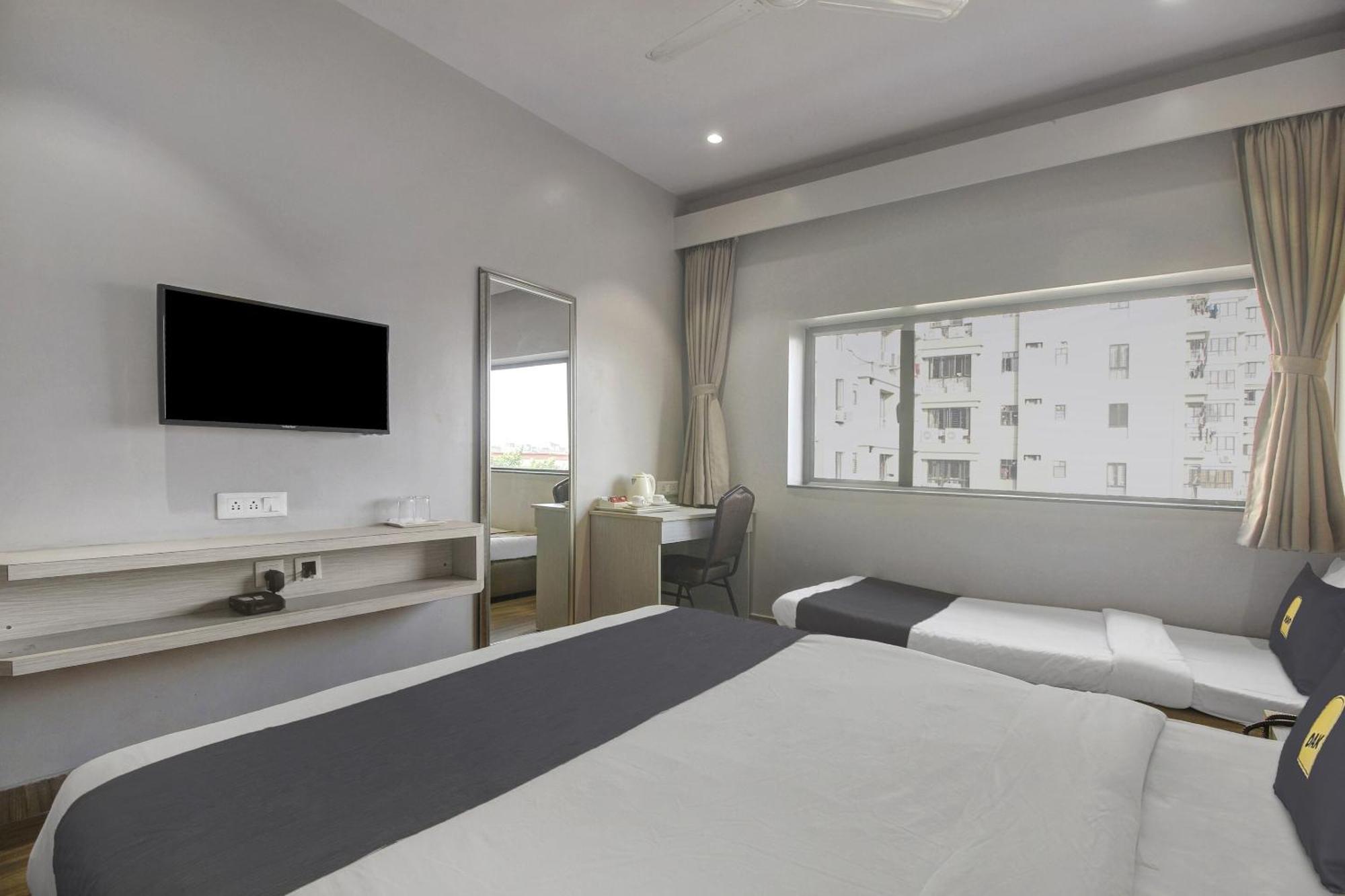 Townhouse Oak Sohotel Hāora Kültér fotó