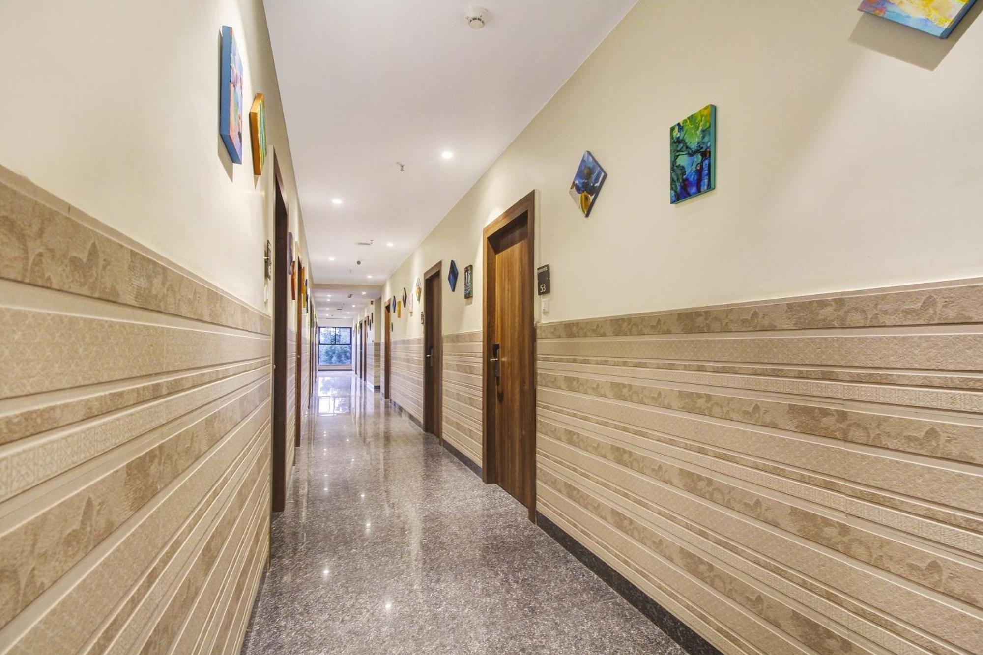 Townhouse Oak Sohotel Hāora Kültér fotó