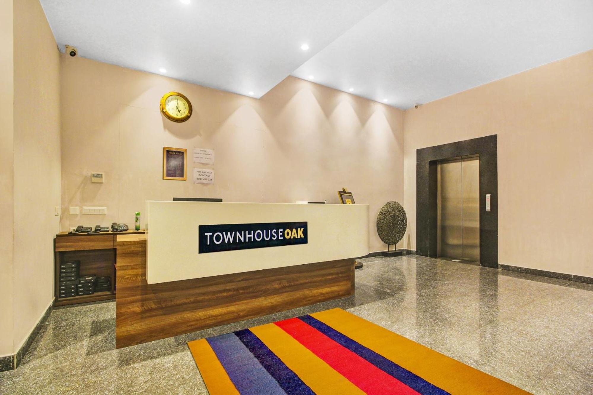 Townhouse Oak Sohotel Hāora Kültér fotó