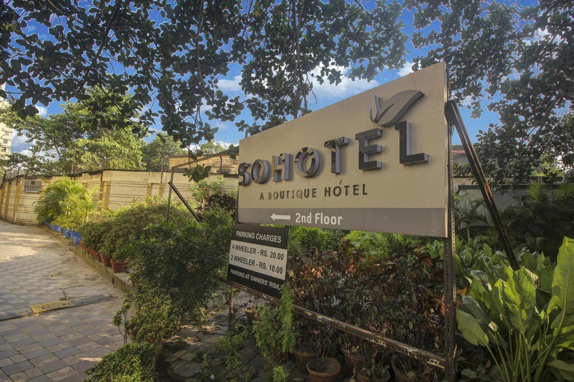 Townhouse Oak Sohotel Hāora Kültér fotó