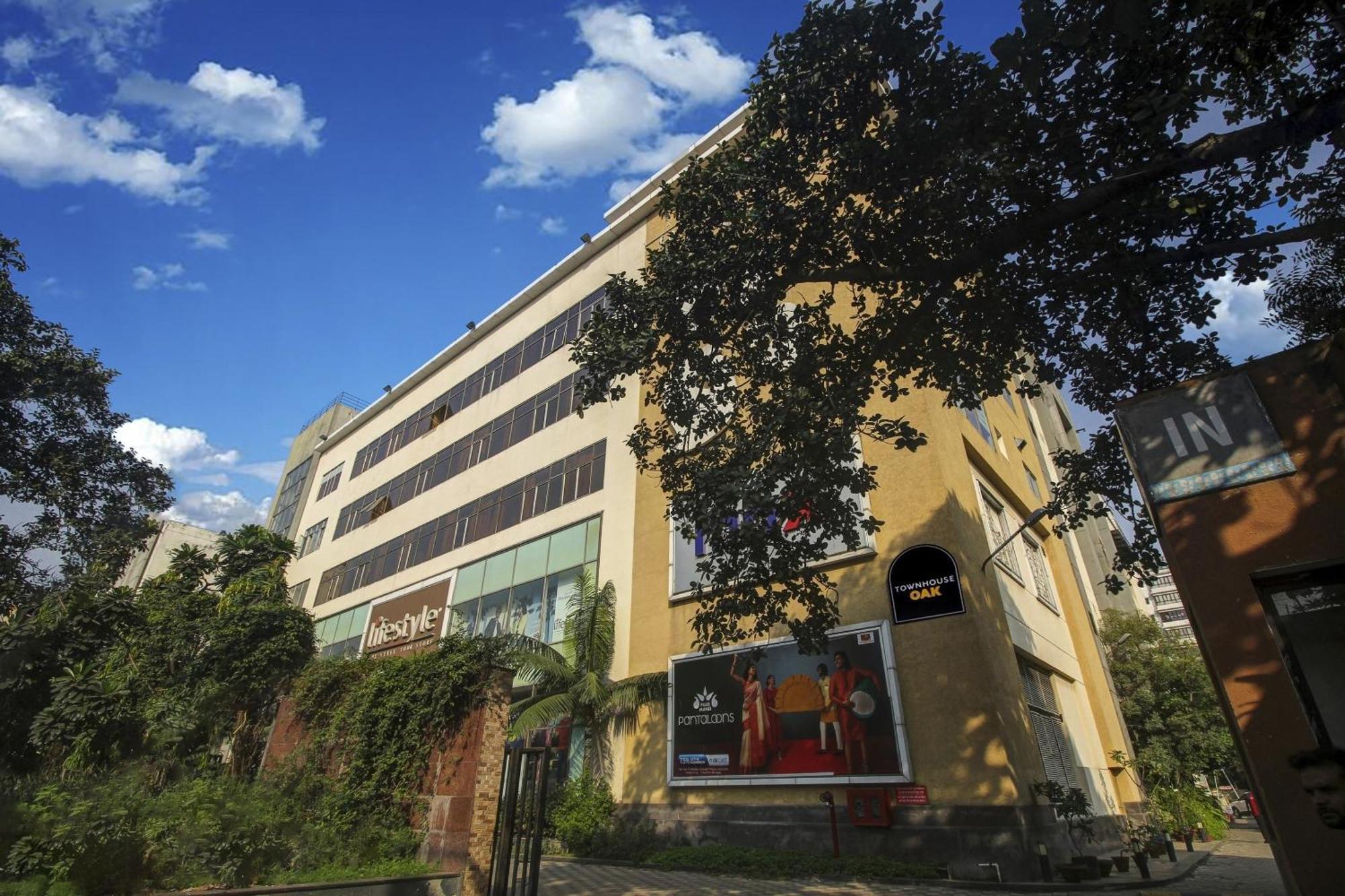 Townhouse Oak Sohotel Hāora Kültér fotó