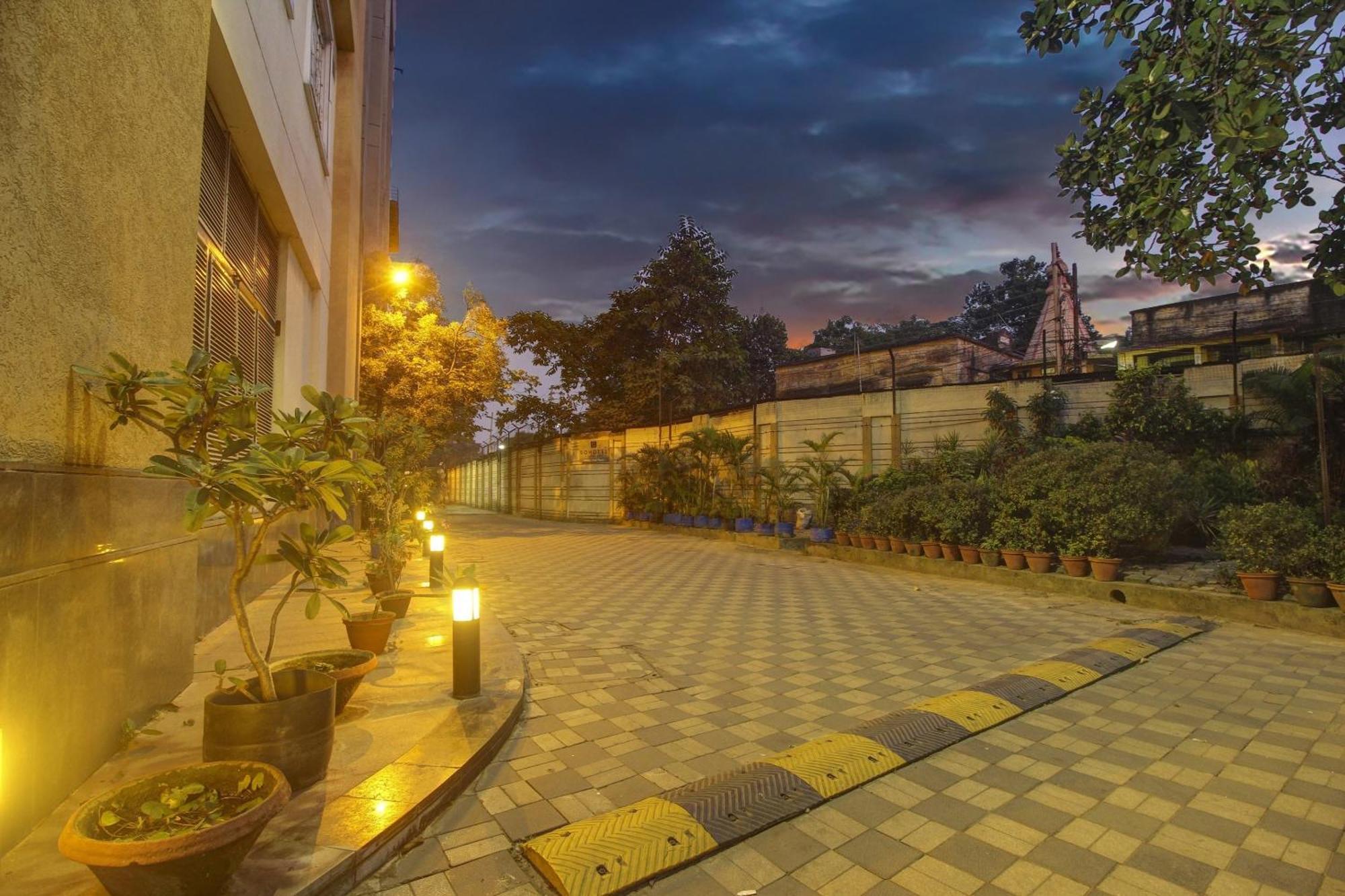 Townhouse Oak Sohotel Hāora Kültér fotó